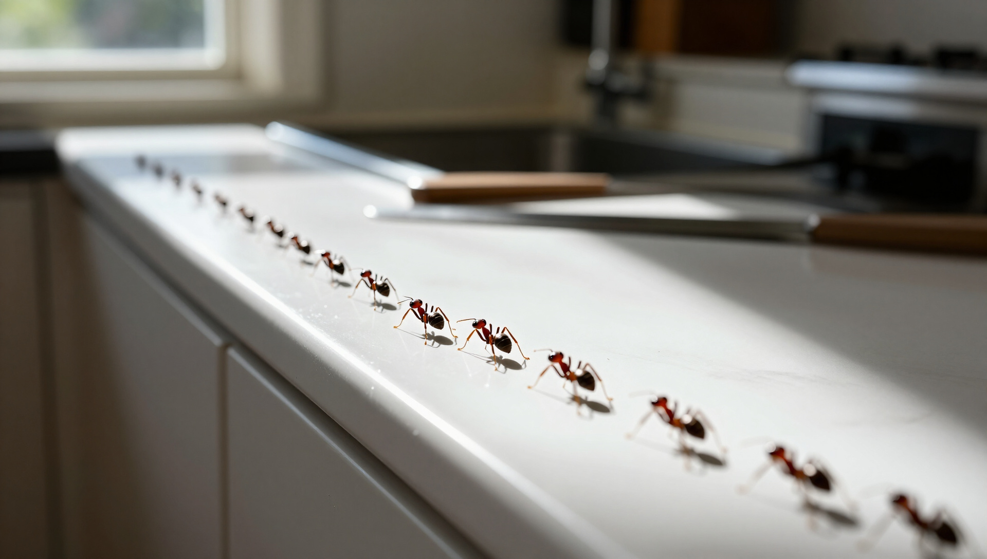Ant Control in Ashbury