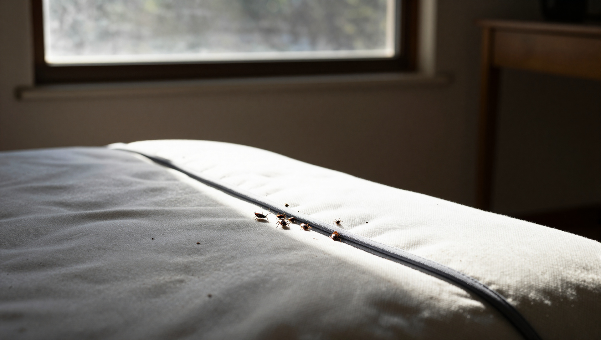 Bed Bugs Control in Ashbury