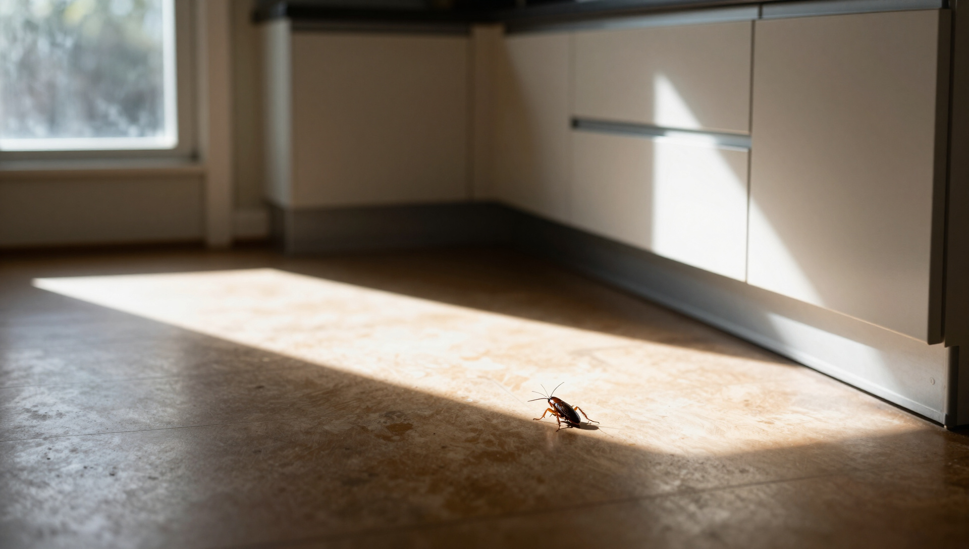 Cockroach Removal in Ashbury