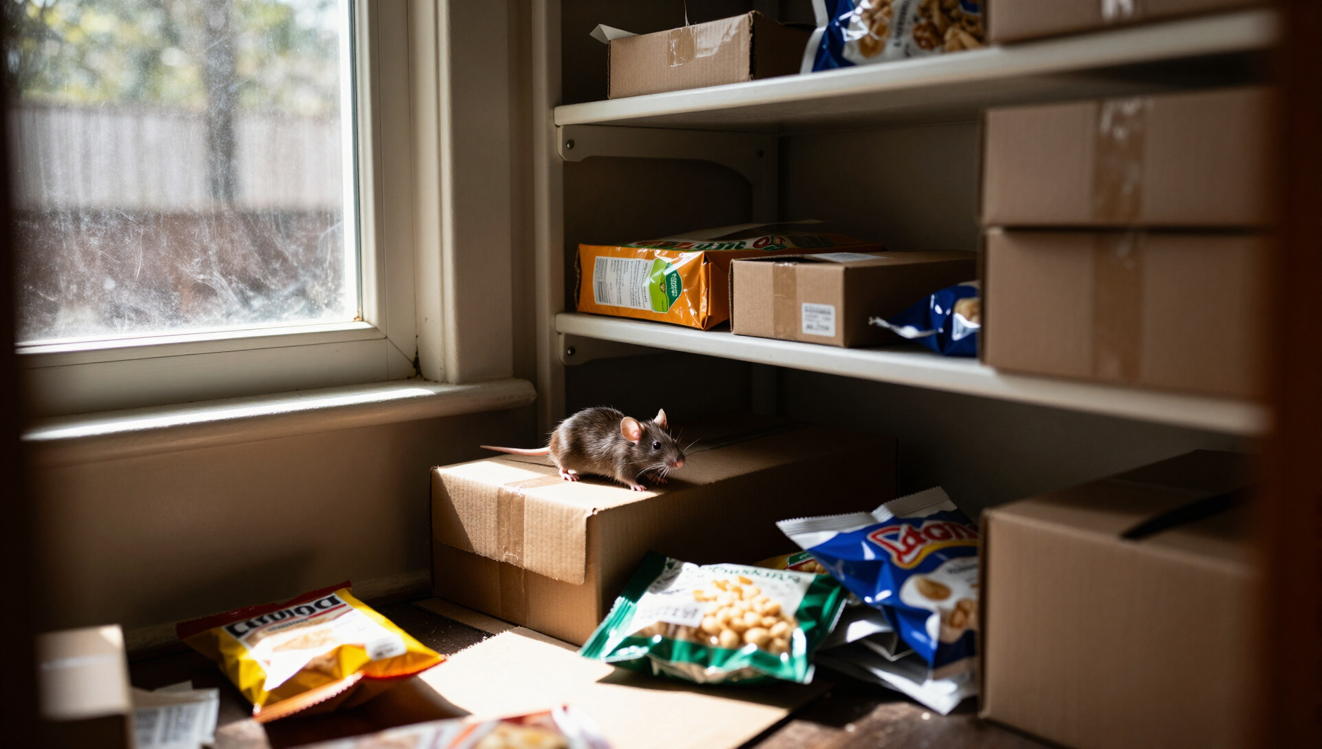 Rodent Removal in Ashbury