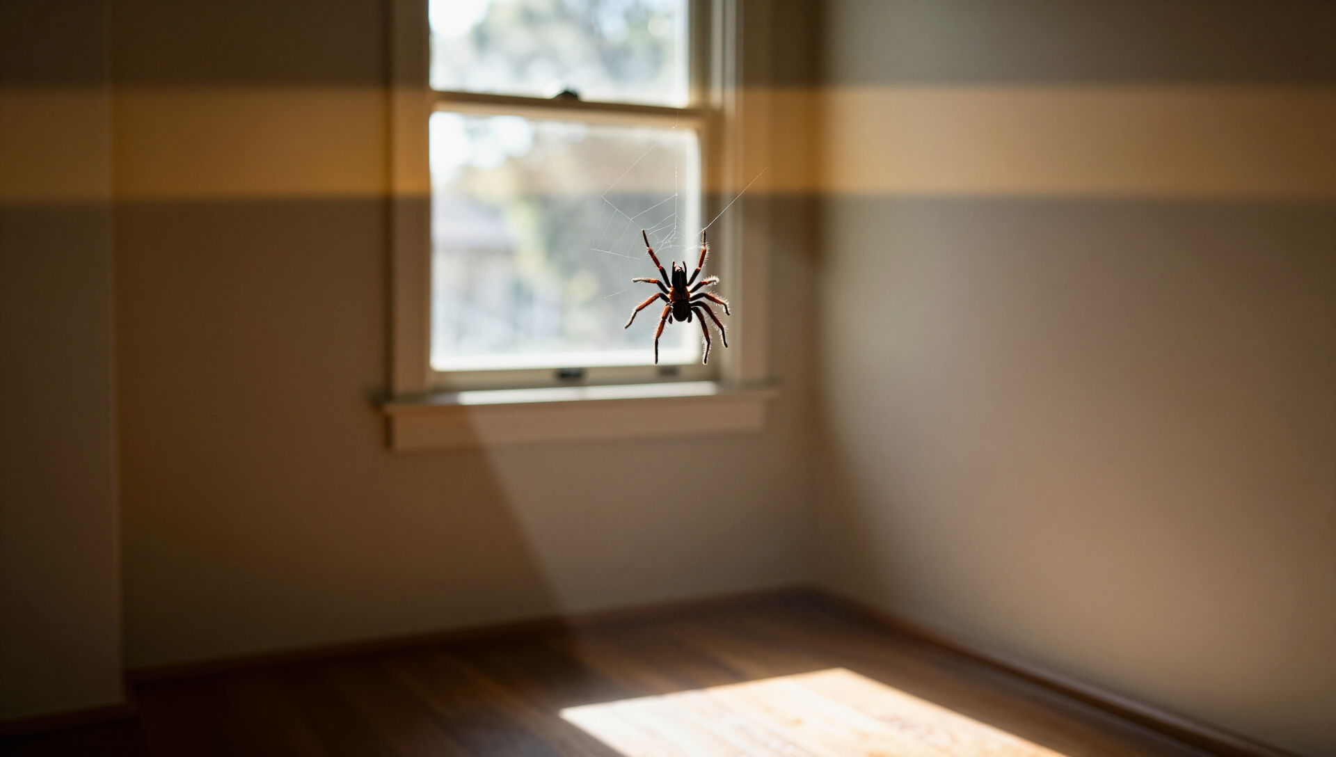 Spider Control in Ashbury