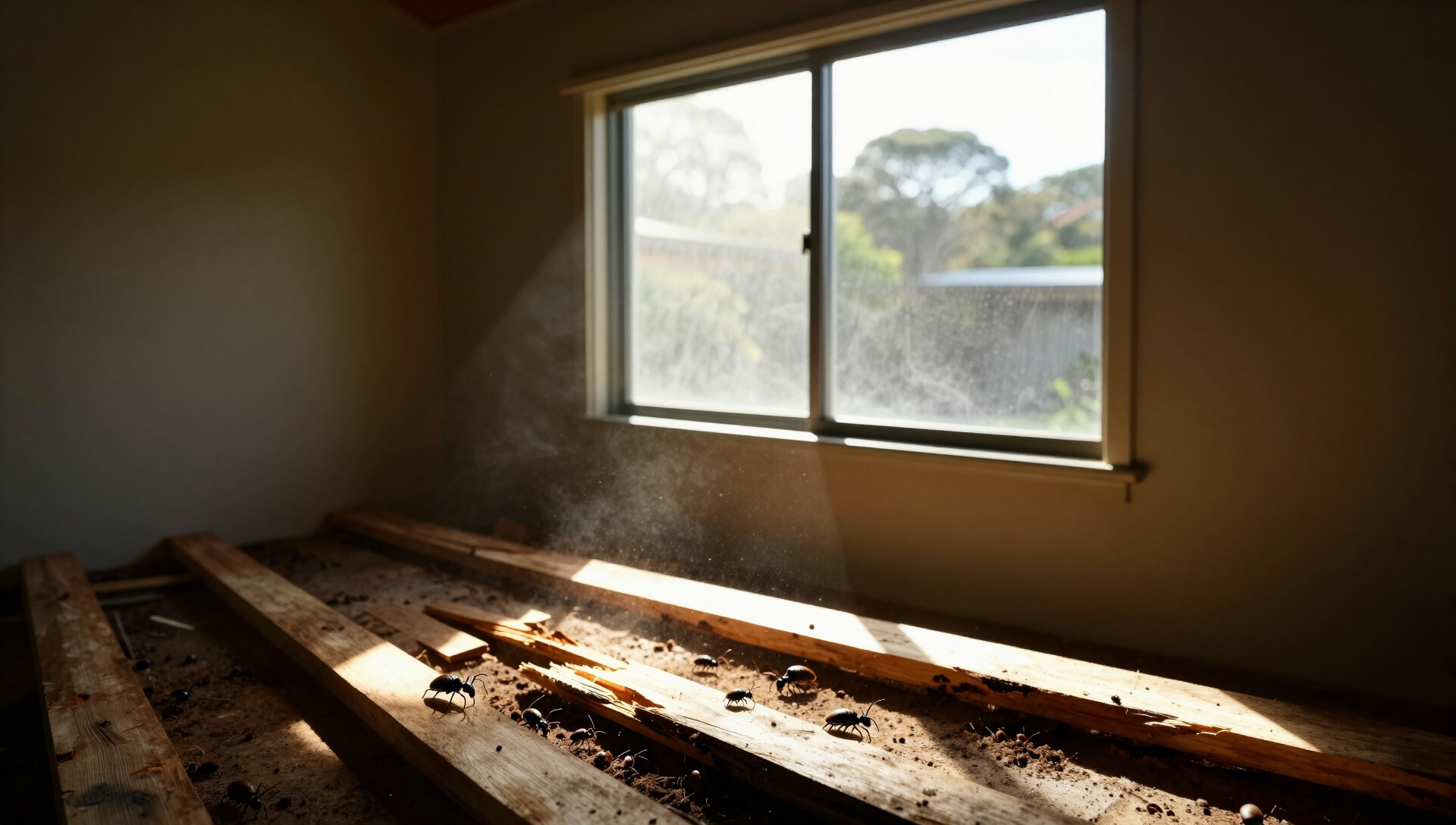 Termite Prevention in Ashbury